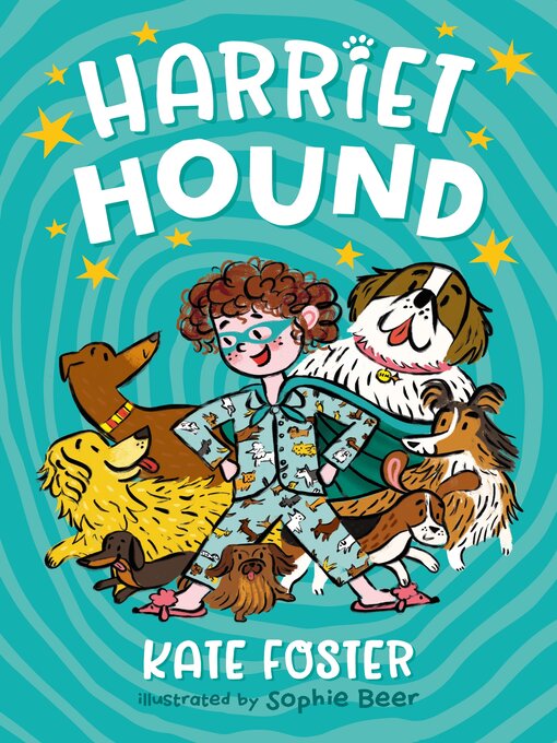 Title details for Harriet Hound by Kate Foster - Available